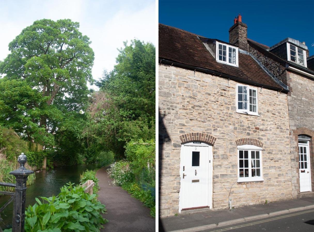 Bell Cottage Дорчестер Экстерьер фото